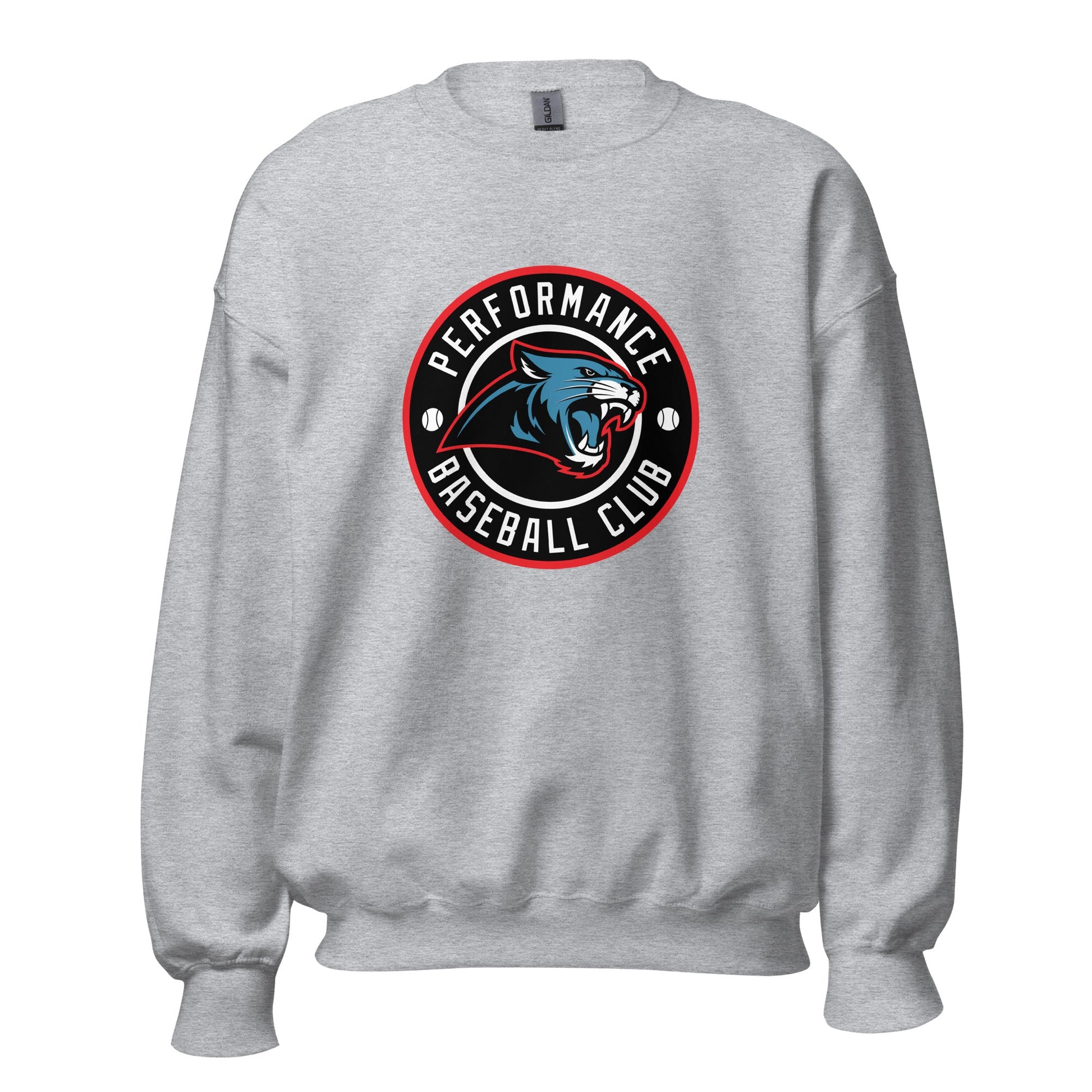 Classic | Sweatshirt | Performance Baseball Club