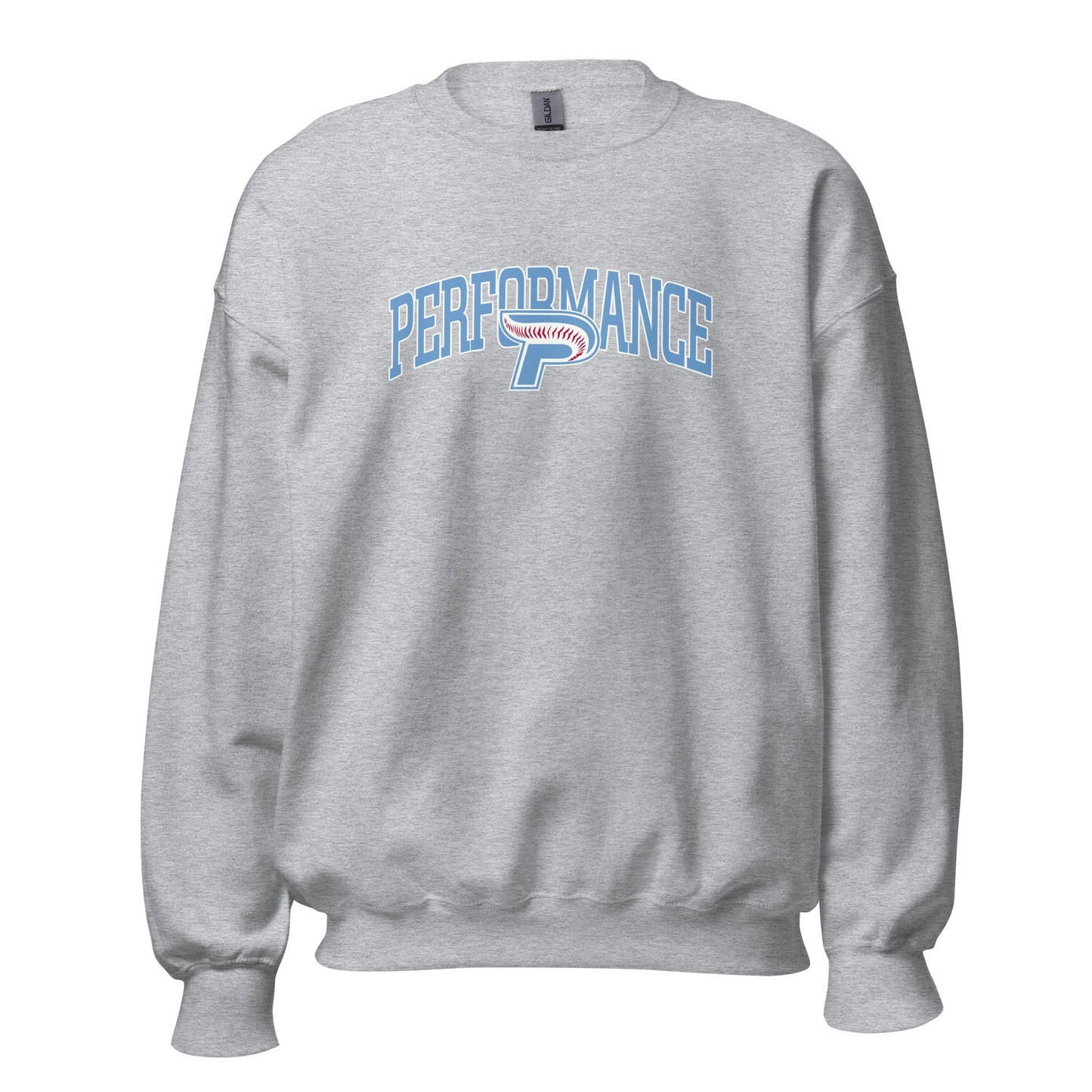 Classic | Sweatshirt | Performance Baseball | Script Logo