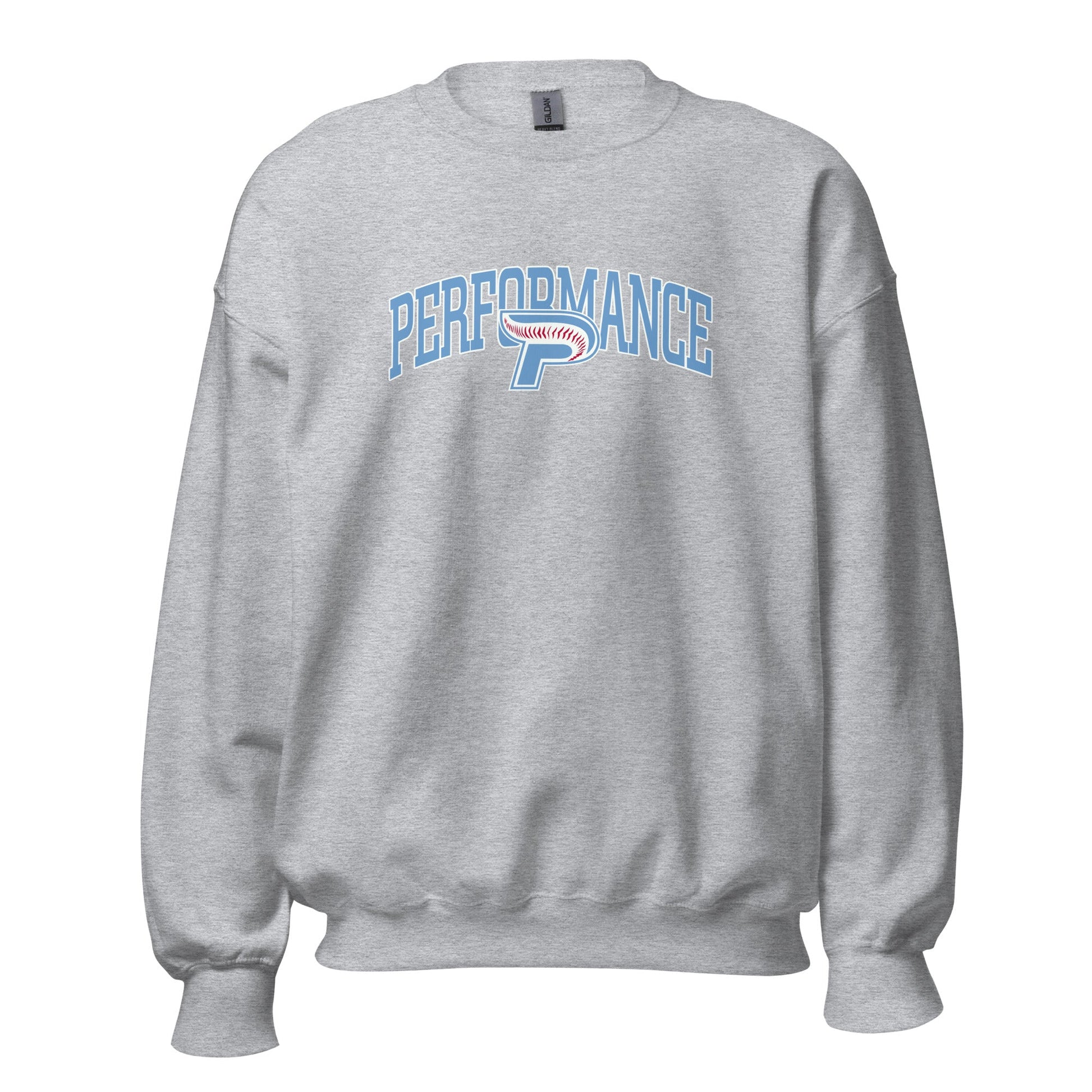Classic | Sweatshirt | Performance Baseball | Script Logo