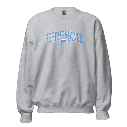 Classic | Sweatshirt | Performance Baseball | Script Logo