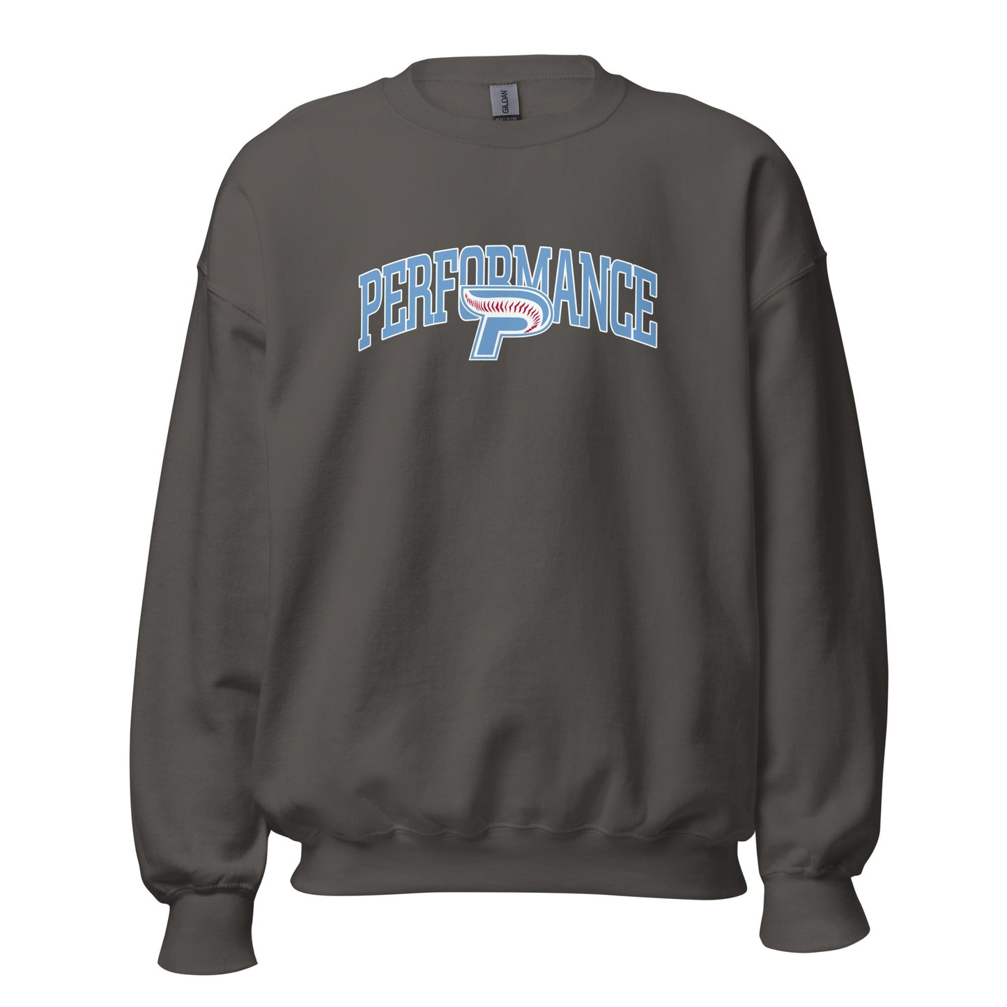 Classic | Sweatshirt | Performance Baseball | Script Logo