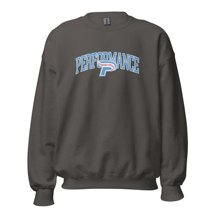 Classic | Sweatshirt | Performance Baseball | Script Logo