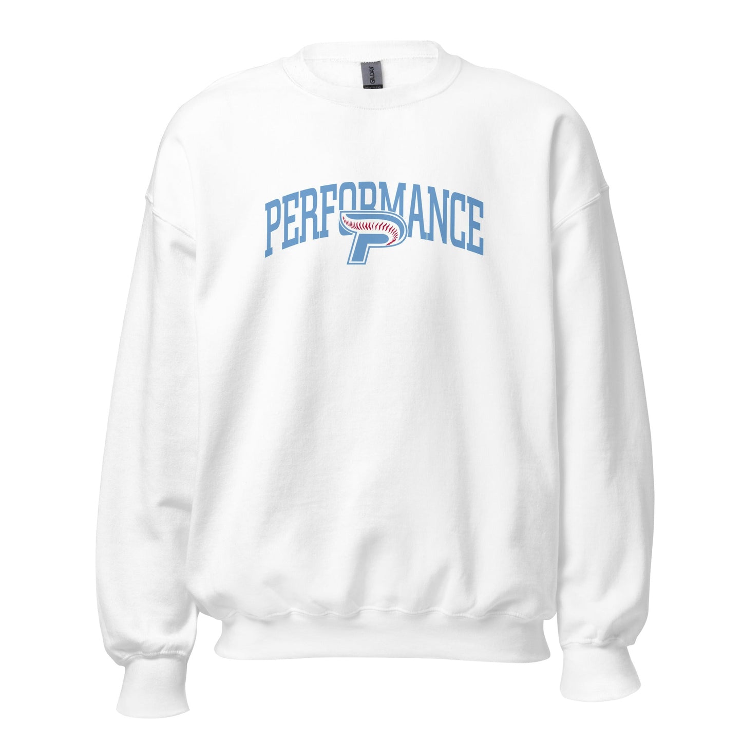 Classic | Sweatshirt | Performance Baseball | Script Logo