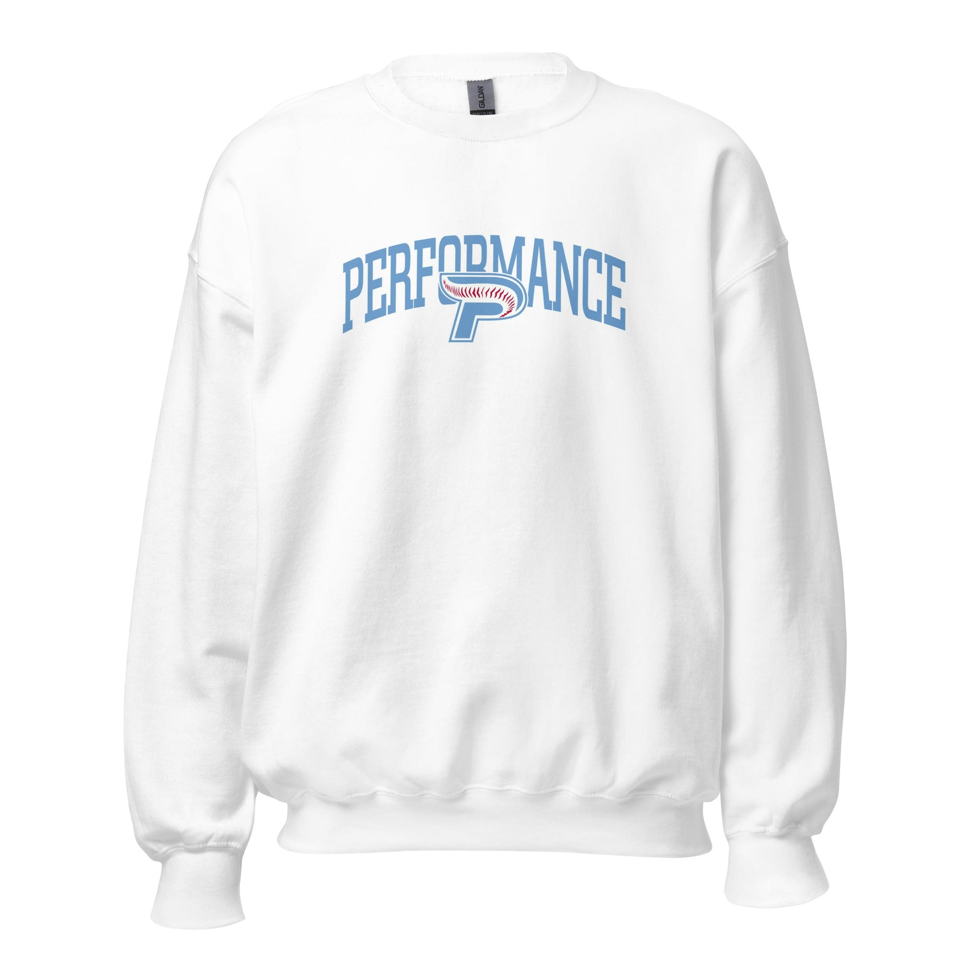 Classic | Sweatshirt | Performance Baseball | Script Logo
