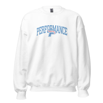 Classic | Sweatshirt | Performance Baseball | Script Logo