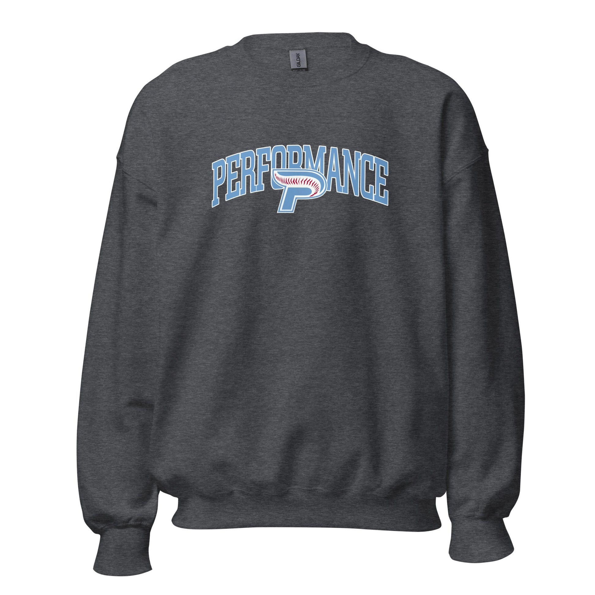 Classic | Sweatshirt | Performance Baseball | Script Logo