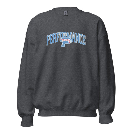 Classic | Sweatshirt | Performance Baseball | Script Logo
