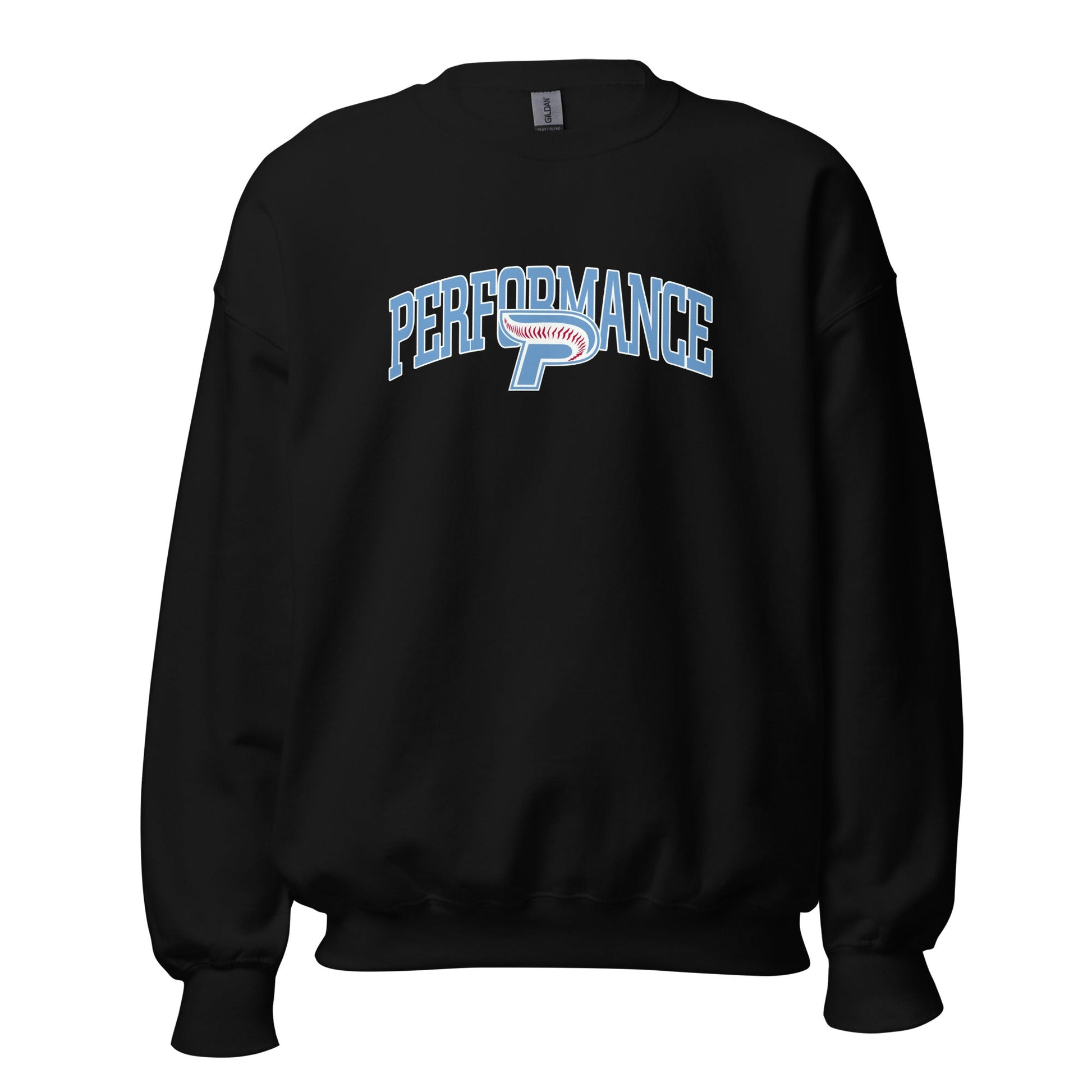 Classic | Sweatshirt | Performance Baseball | Script Logo