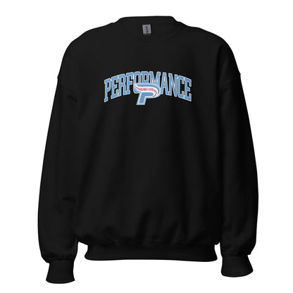 Classic | Sweatshirt | Performance Baseball | Script Logo