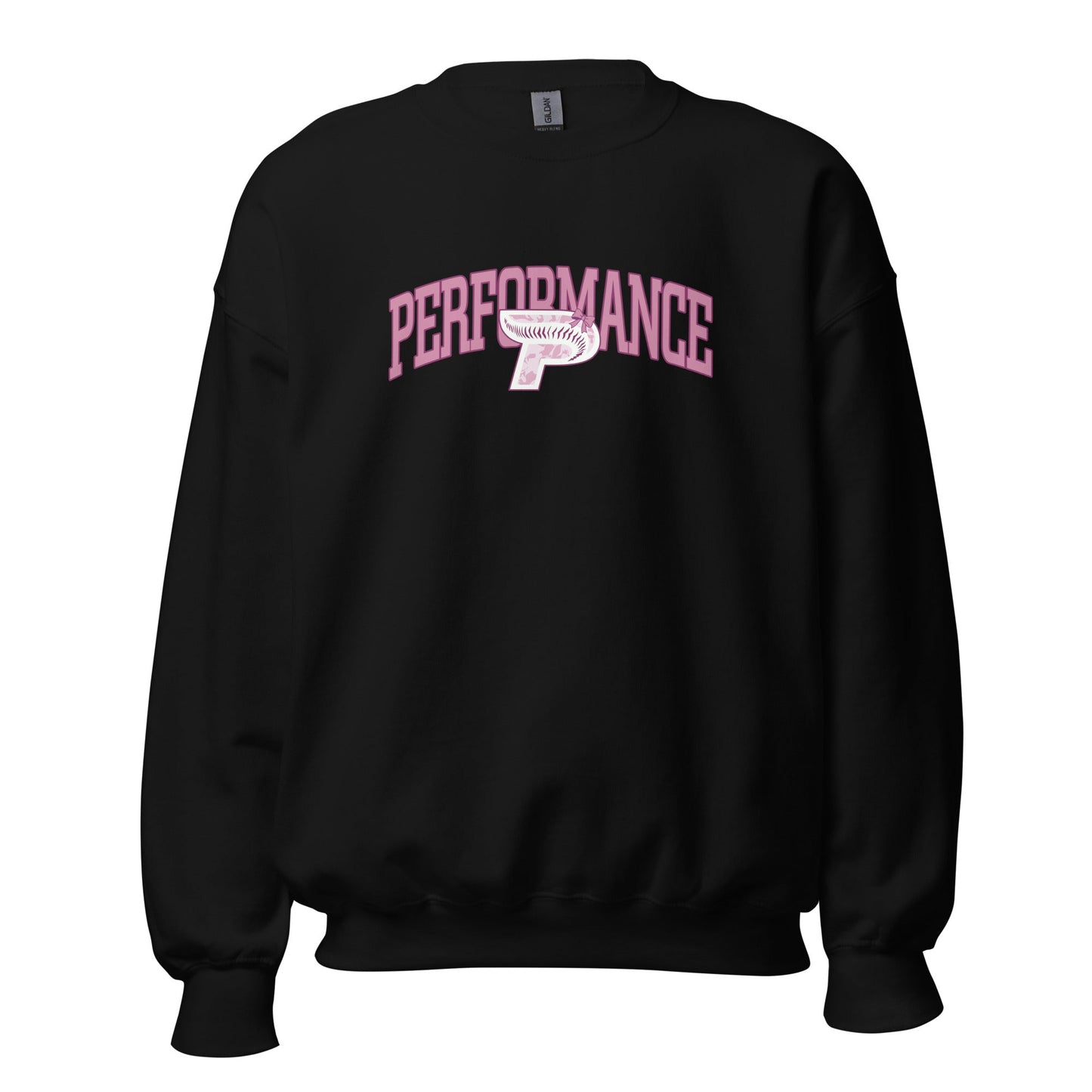 Classic | Sweatshirt | Performance Baseball | Varsity Mark Logo