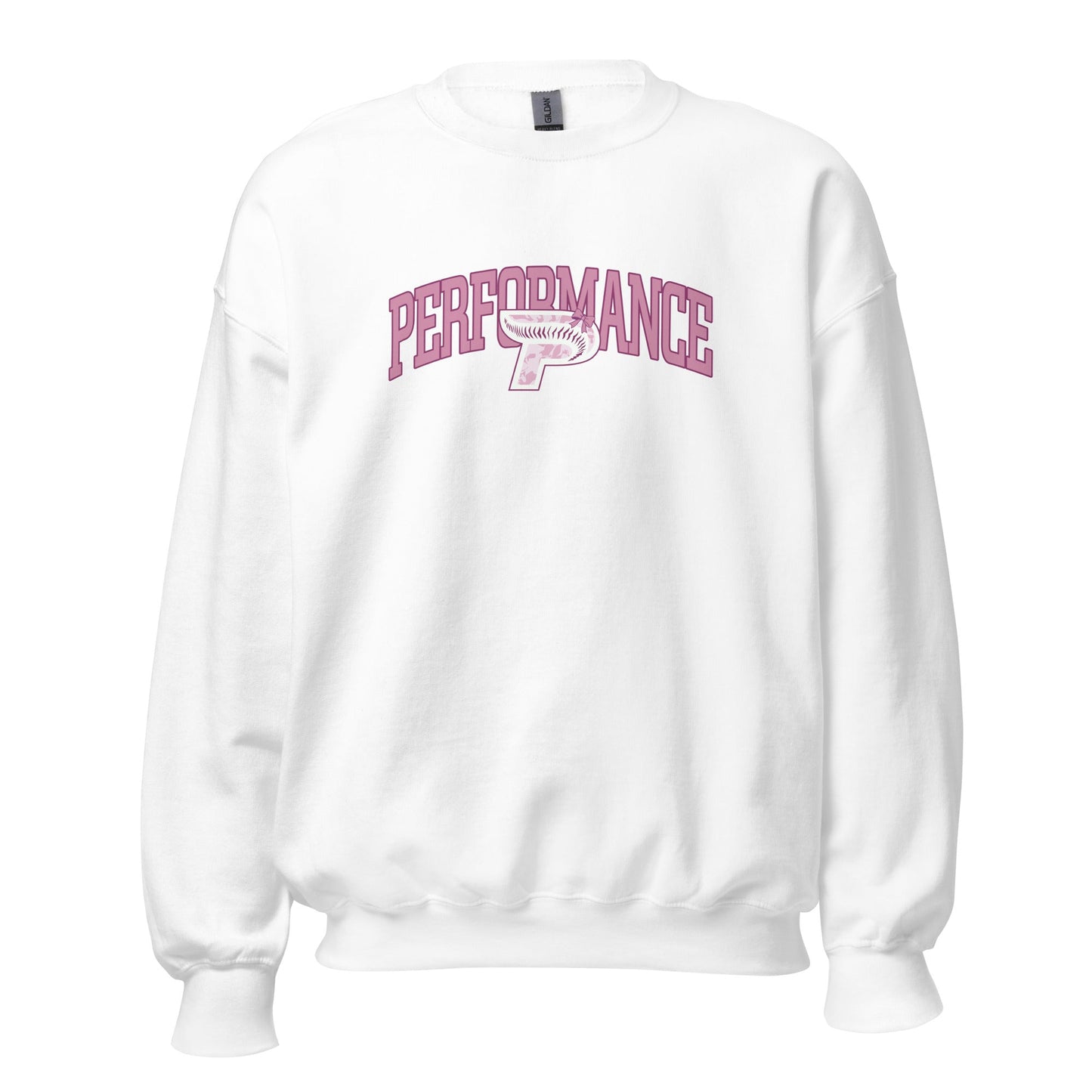 Classic | Sweatshirt | Performance Baseball | Varsity Mark Logo