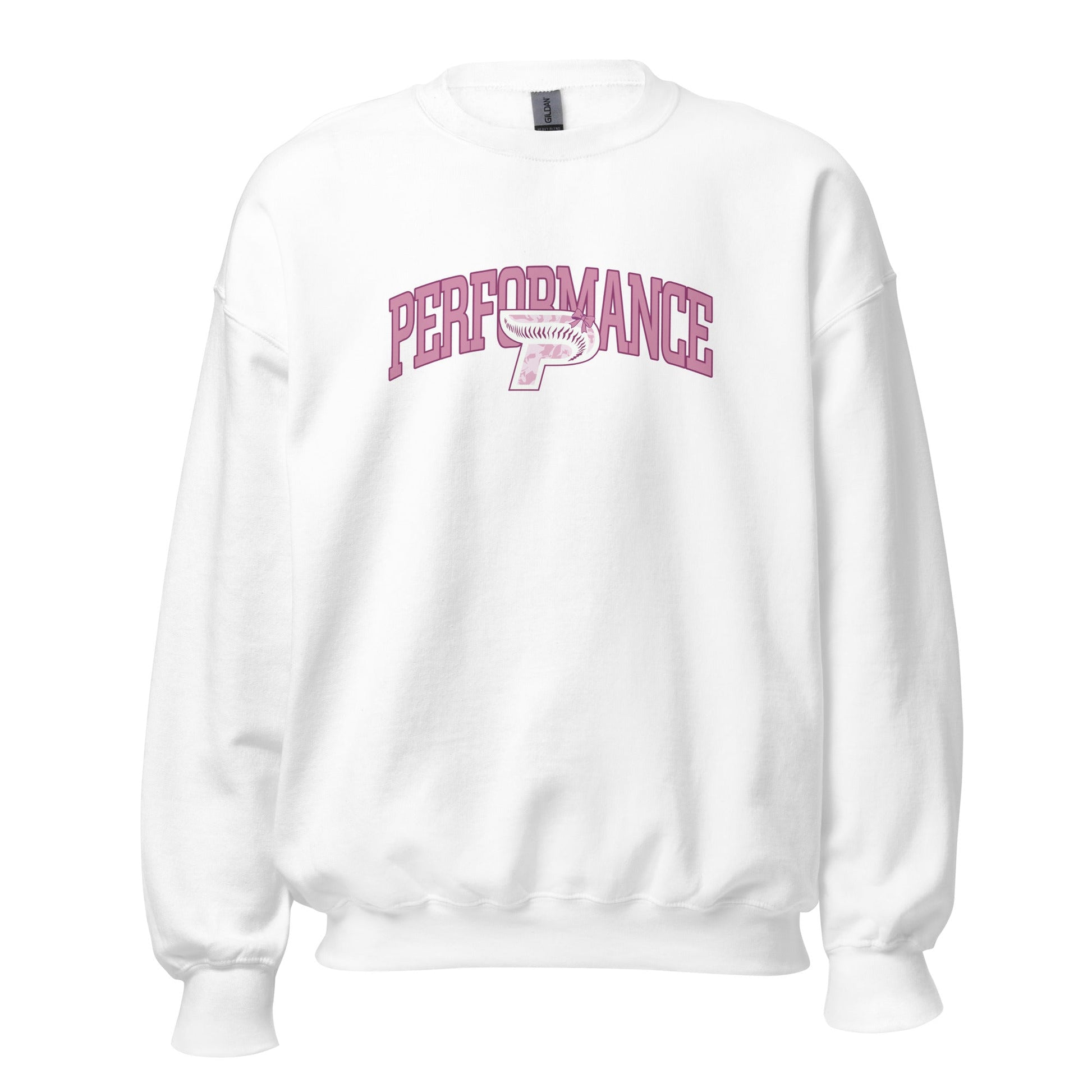 Classic | Sweatshirt | Performance Baseball | Varsity Mark Logo