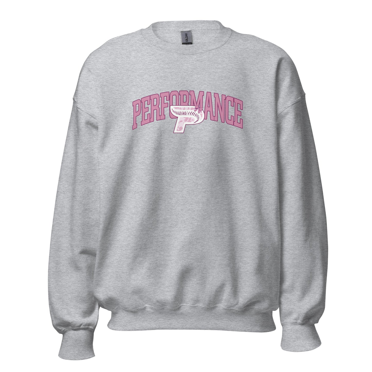 Classic | Sweatshirt | Performance Baseball | Varsity Mark Logo