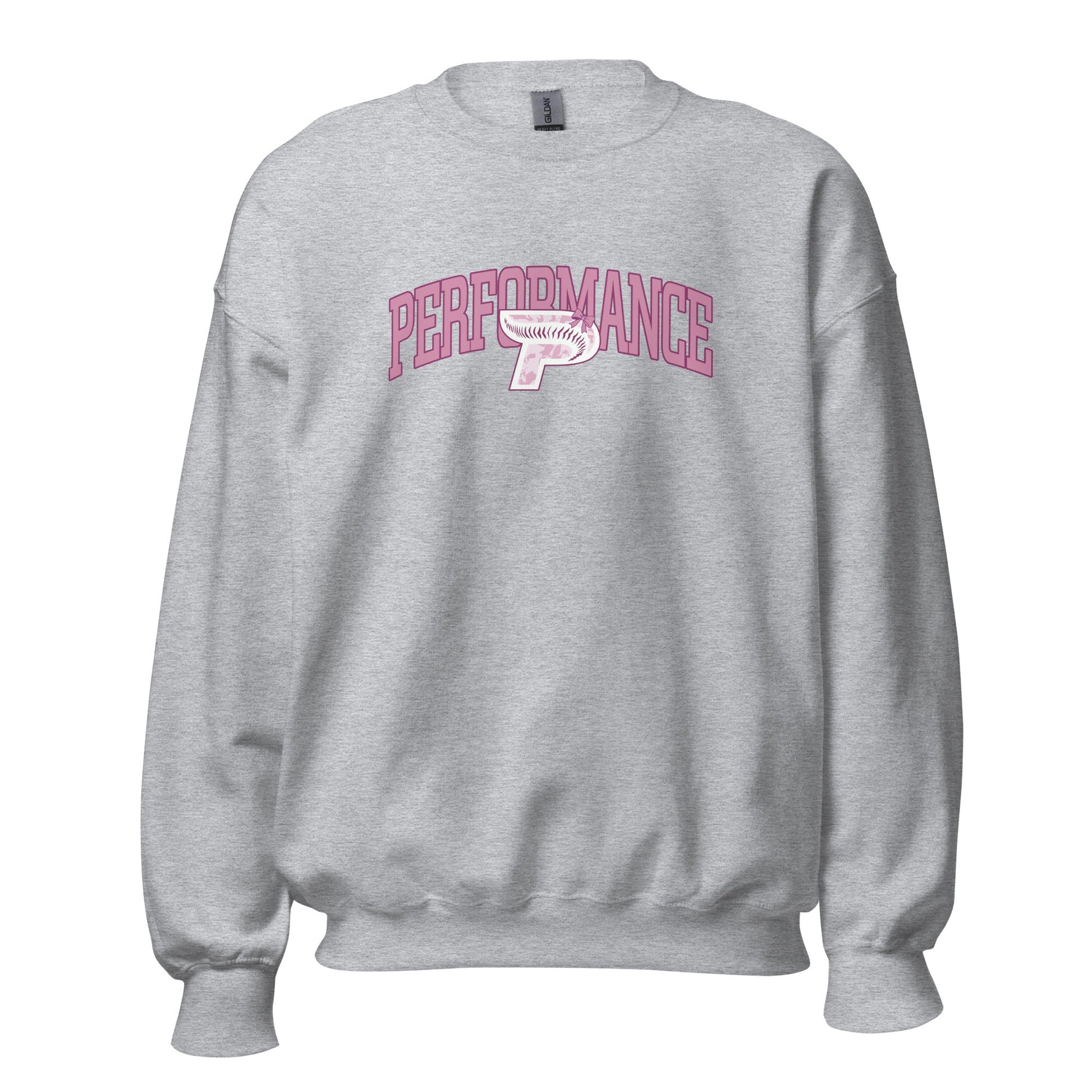 Classic | Sweatshirt | Performance Baseball | Varsity Mark Logo