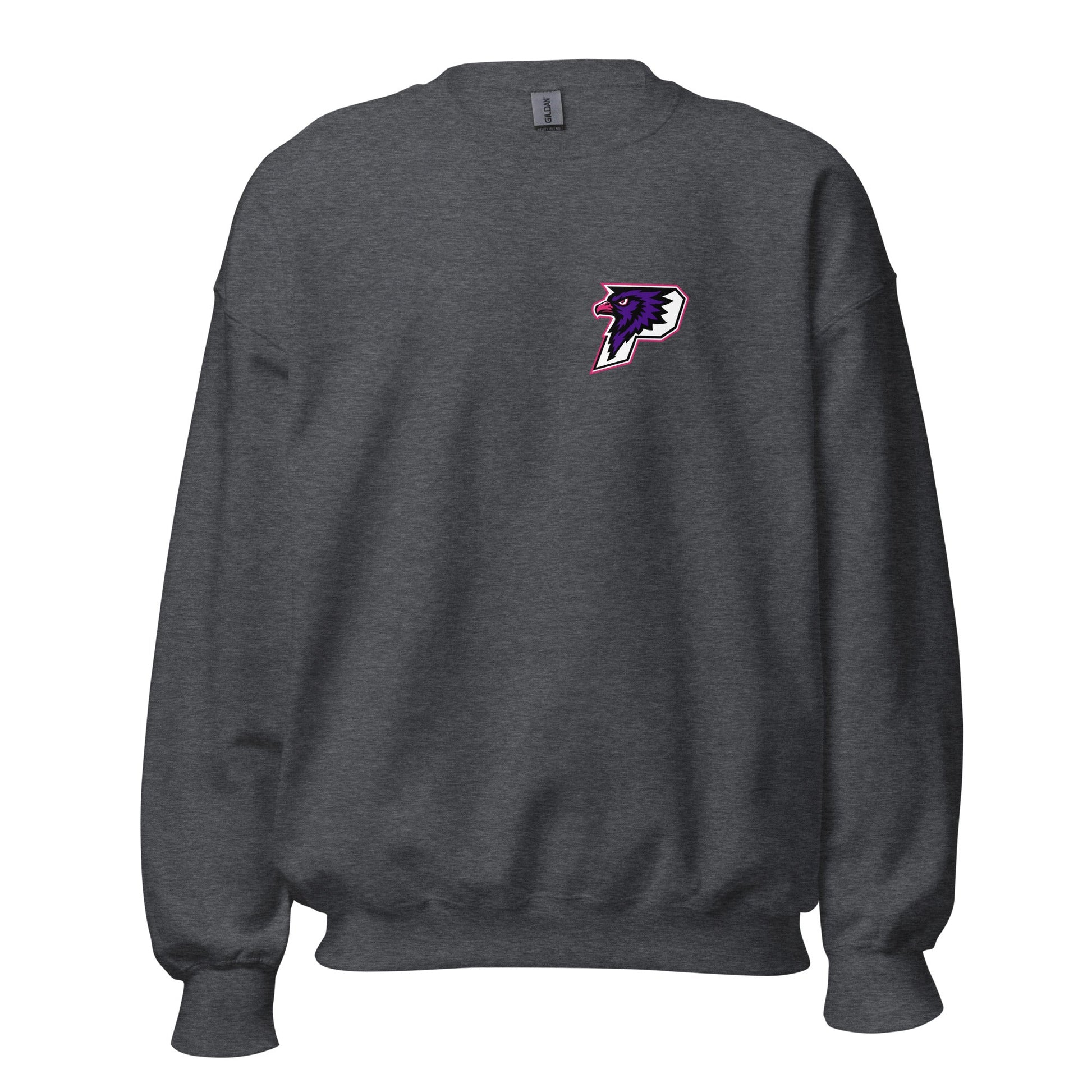 Classic | Sweatshirt | Phoenix Fastpitch | Apex P-Hawks Logo