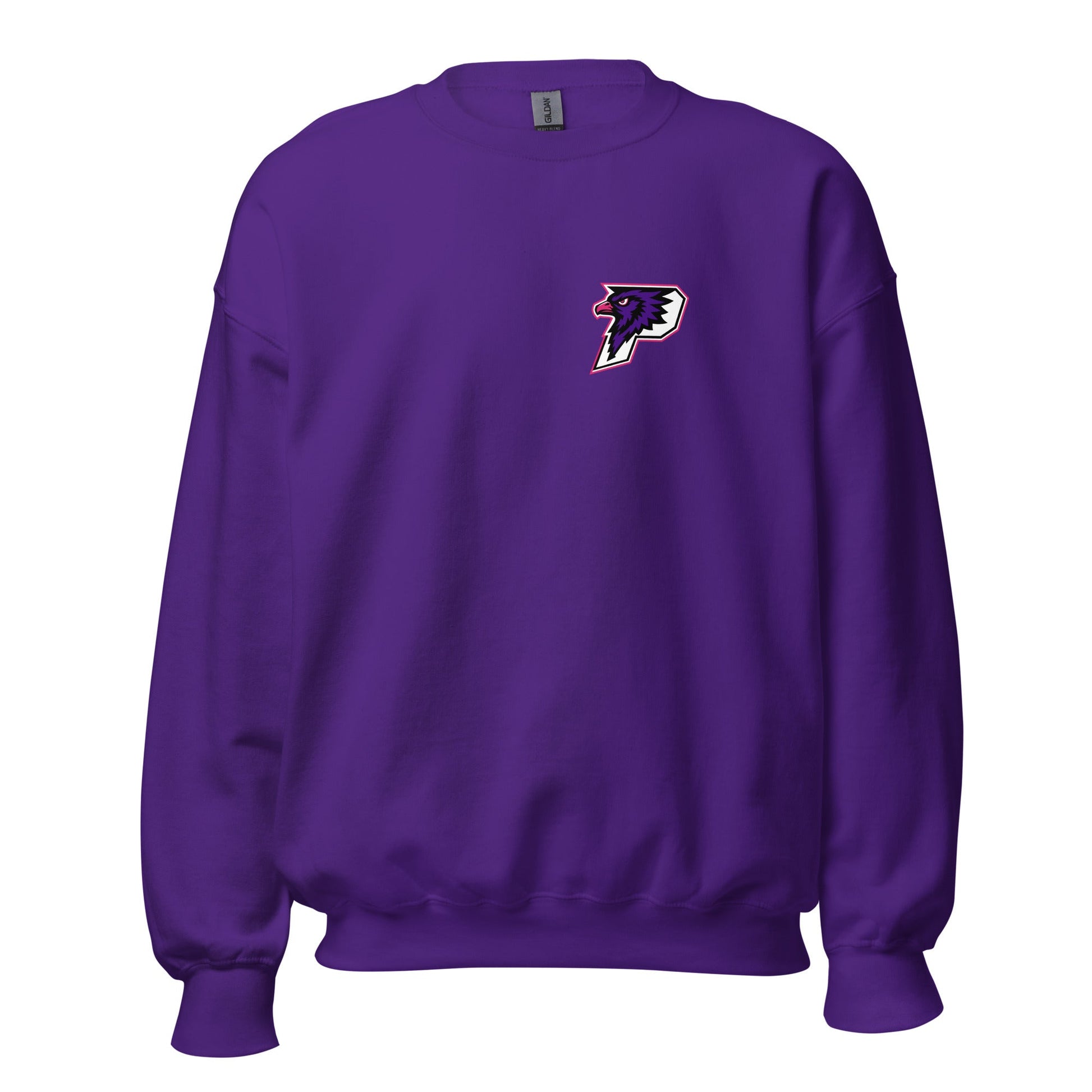 Classic | Sweatshirt | Phoenix Fastpitch | Apex P-Hawks Logo