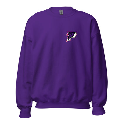 Classic | Sweatshirt | Phoenix Fastpitch | Apex P-Hawks Logo