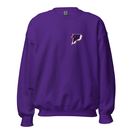 Classic | Sweatshirt | Phoenix Fastpitch | Apex P-Hawks Logo