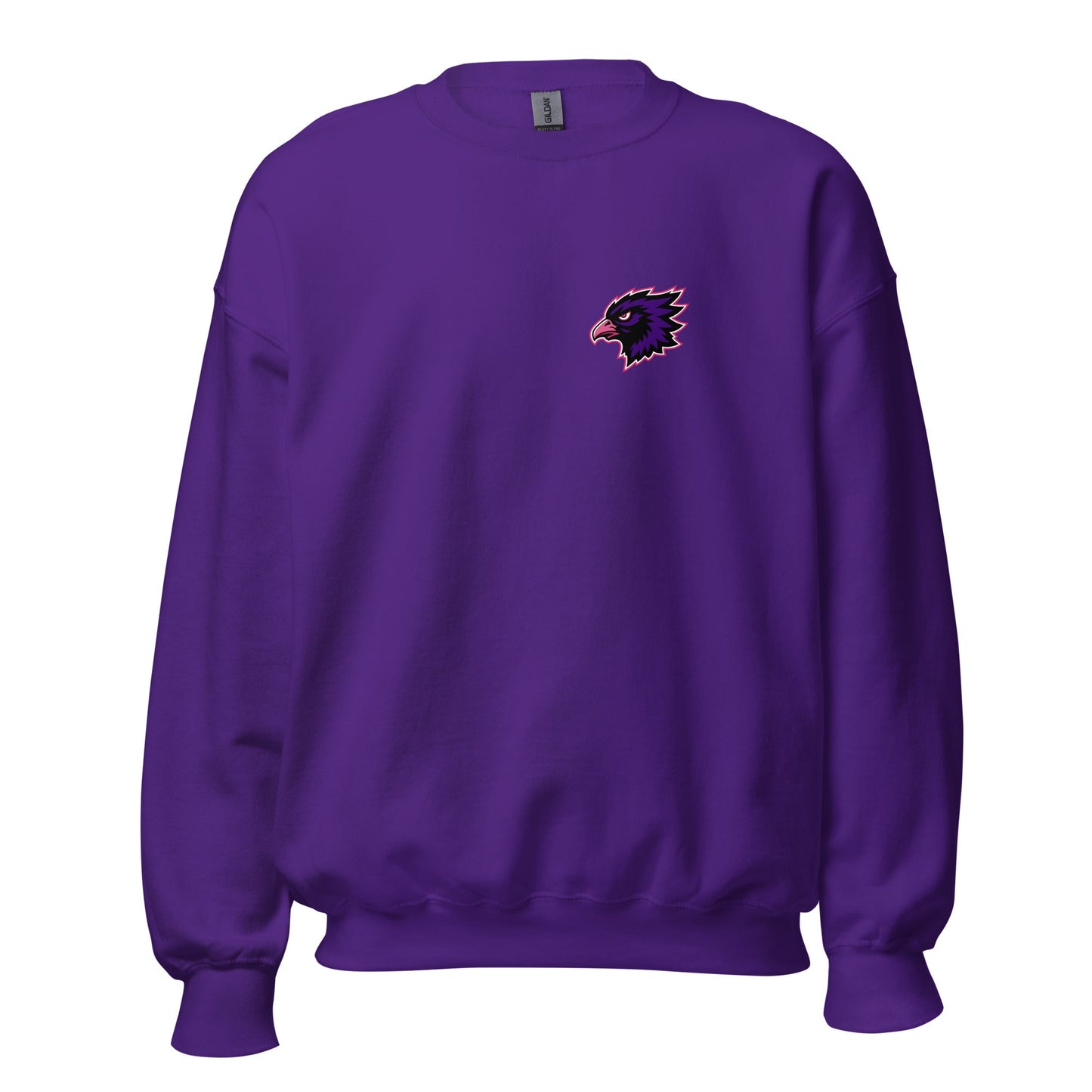 Classic | Sweatshirt | Phoenix Fastpitch | Ravens Elite Logo