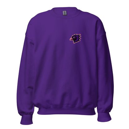 Classic | Sweatshirt | Phoenix Fastpitch | Ravens Elite Logo