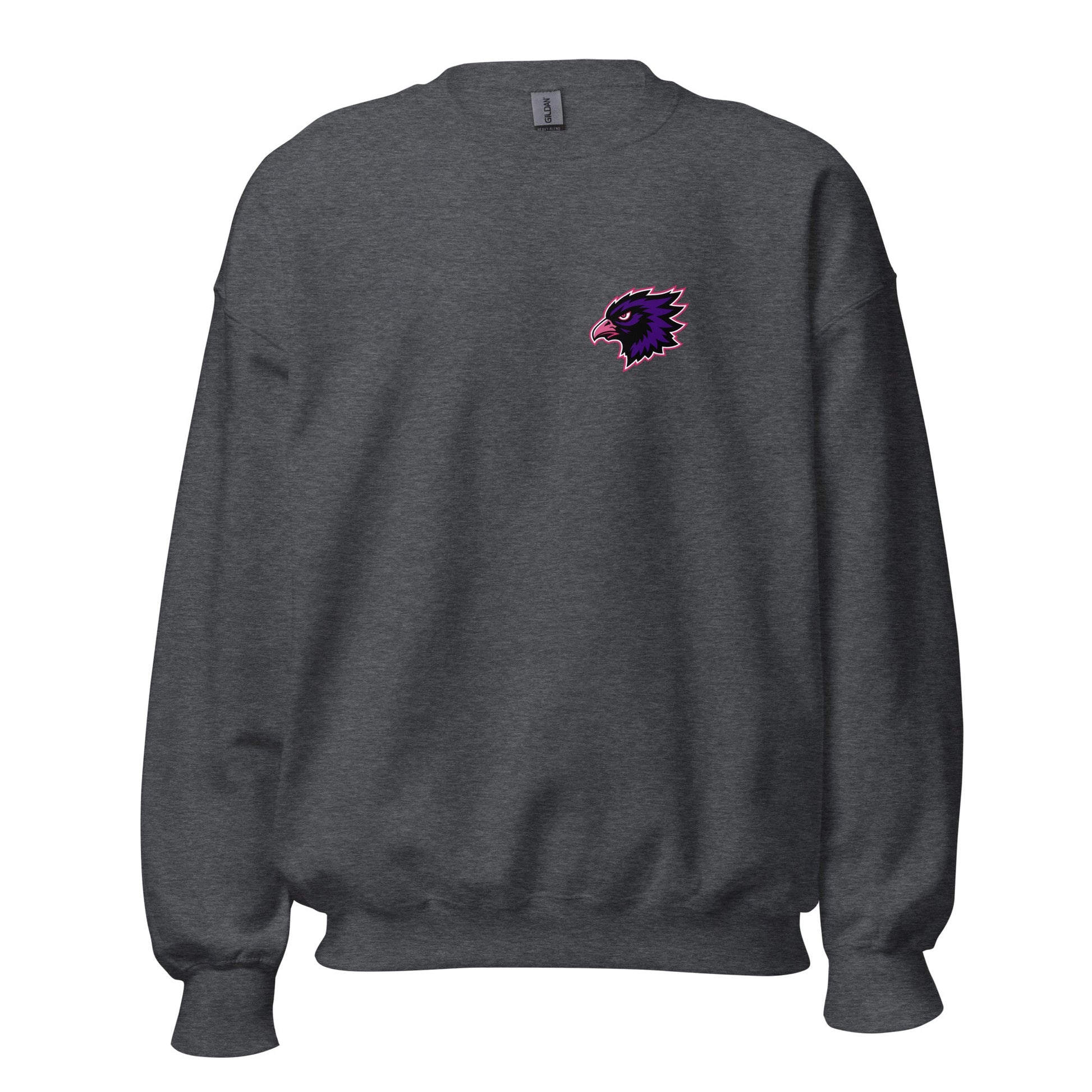 Classic | Sweatshirt | Phoenix Fastpitch | Ravens Elite Logo