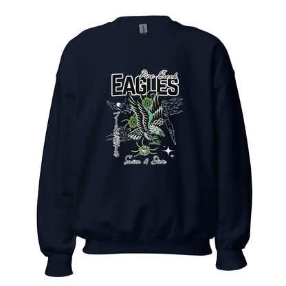 Classic | Sweatshirt | PINE CREEK SWIM & DIVE | '25 Logo