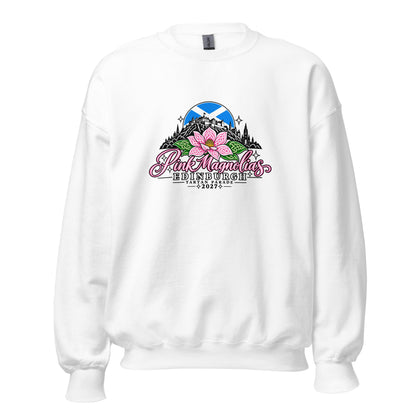 Classic | Sweatshirt | Pink Magnolias Dance | Vanguard Logo