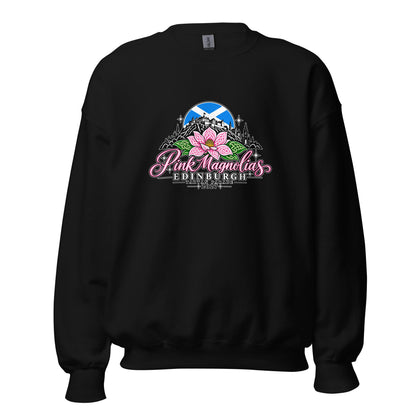 Classic | Sweatshirt | Pink Magnolias Dance | Vanguard Logo