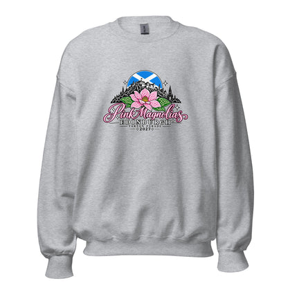 Classic | Sweatshirt | Pink Magnolias Dance | Vanguard Logo