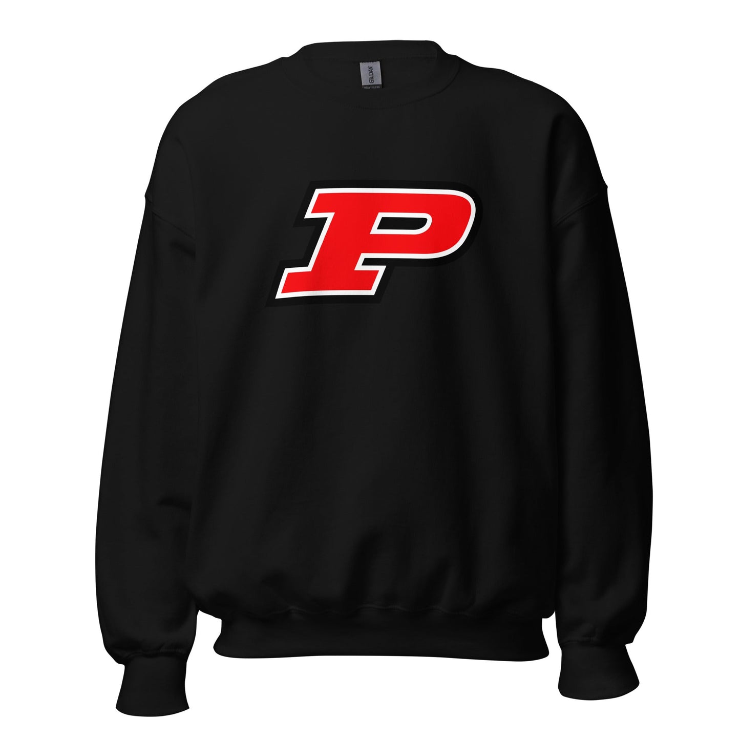 Classic | Sweatshirt | Pisgah Rec League | Block P Logo