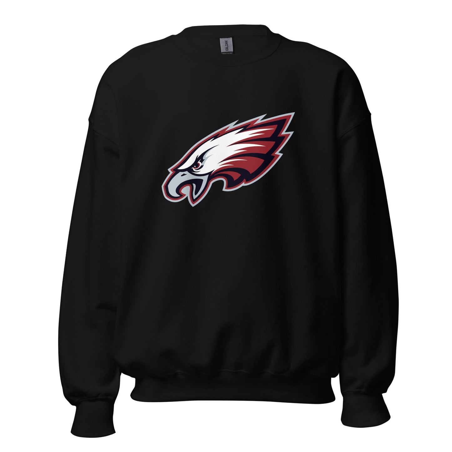 Classic | Sweatshirt | Pisgah Rec League | Eagle Logo