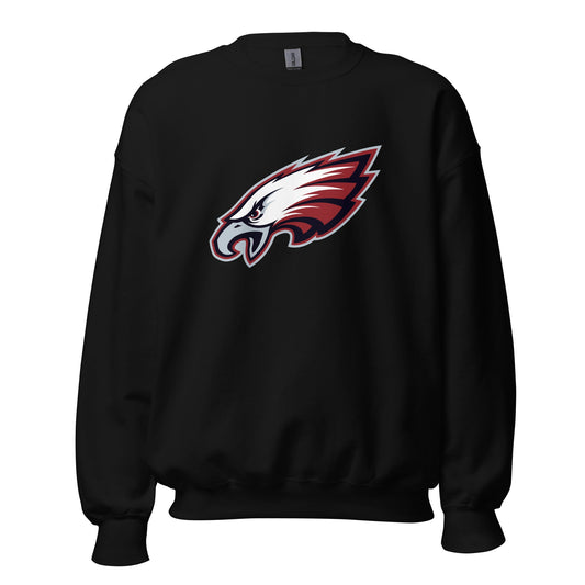 Classic | Sweatshirt | Pisgah Rec League | Eagle Logo