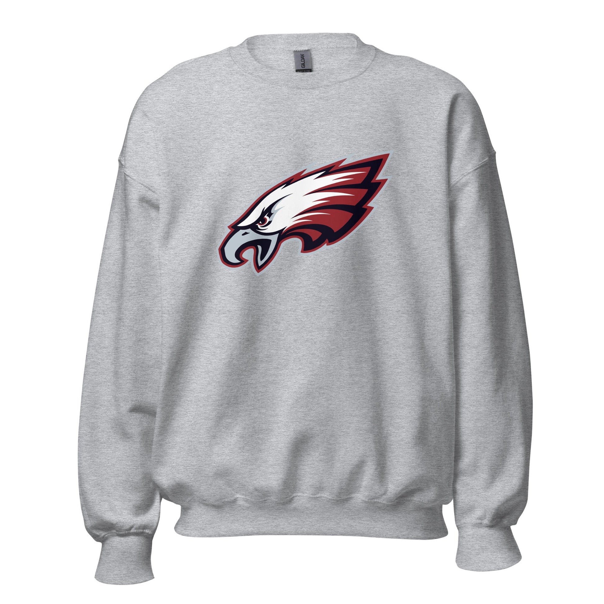 Classic | Sweatshirt | Pisgah Rec League | Eagle Logo