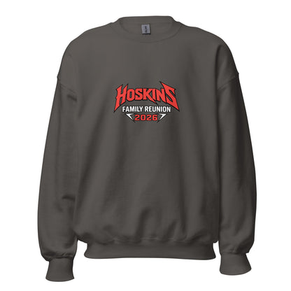 Classic | Sweatshirt | Ponderosa Reunion | Horizon Legacy Logo