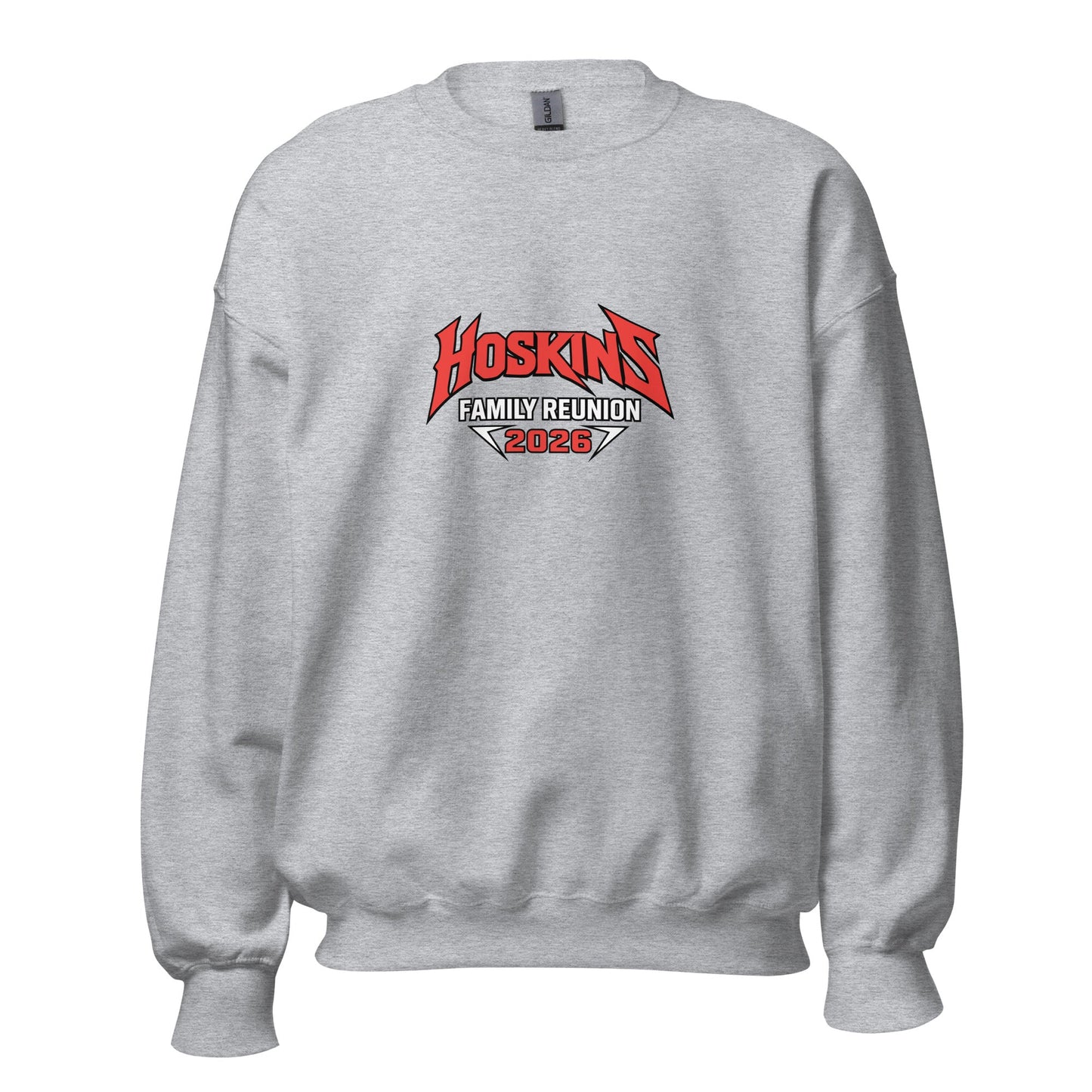 Classic | Sweatshirt | Ponderosa Reunion | Horizon Legacy Logo