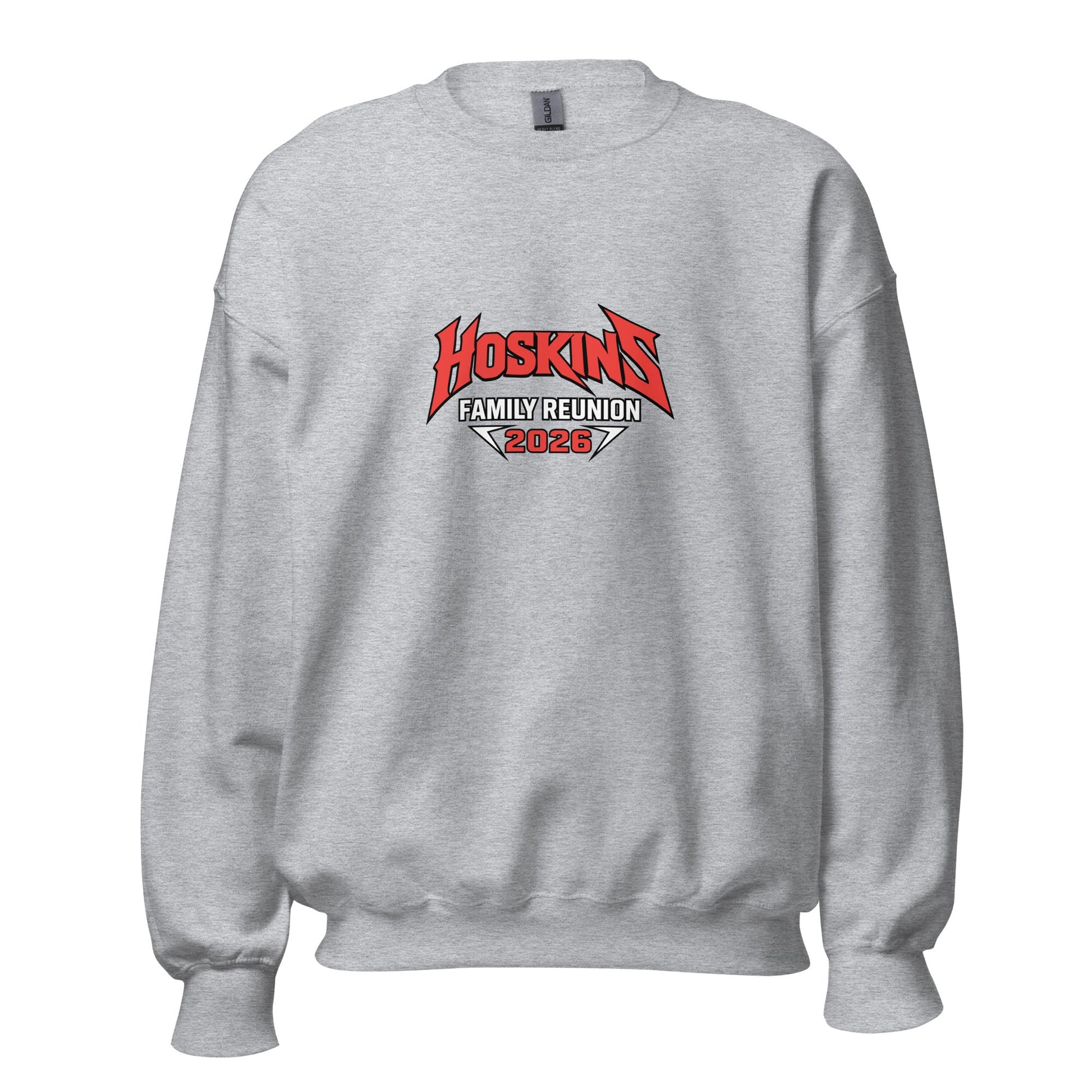 Classic | Sweatshirt | Ponderosa Reunion | Horizon Legacy Logo