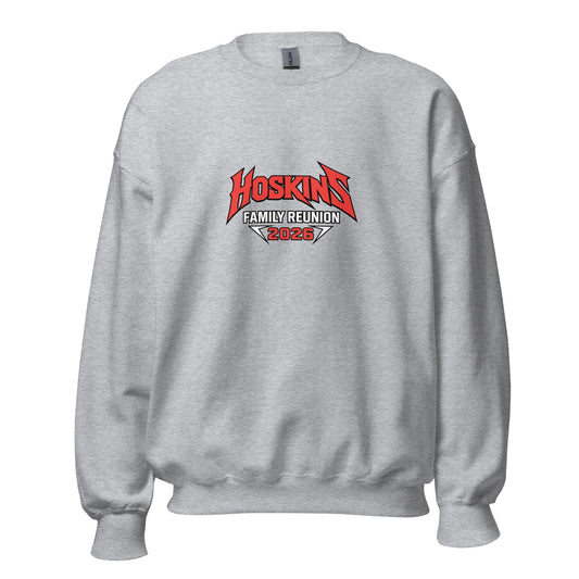 Classic | Sweatshirt | Ponderosa Reunion | Horizon Legacy Logo