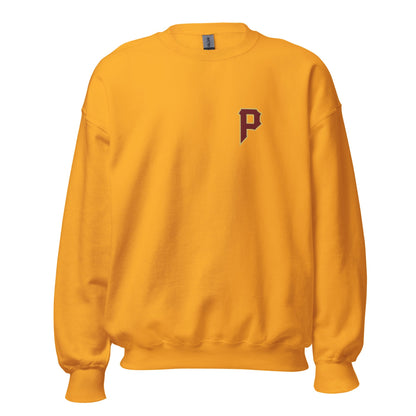 Classic | Sweatshirt | Port City Pirates | P-Mark Logo