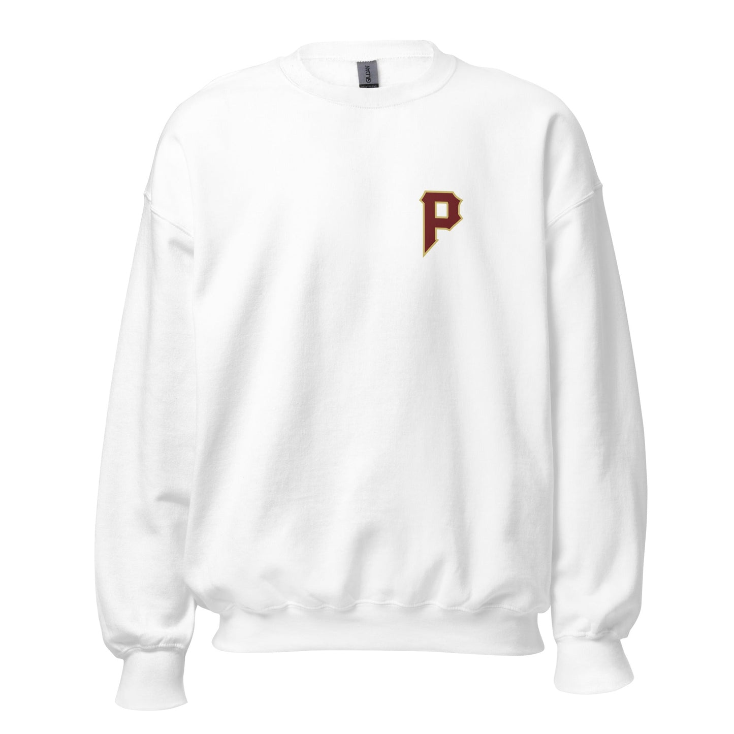 Classic | Sweatshirt | Port City Pirates | P-Mark Logo