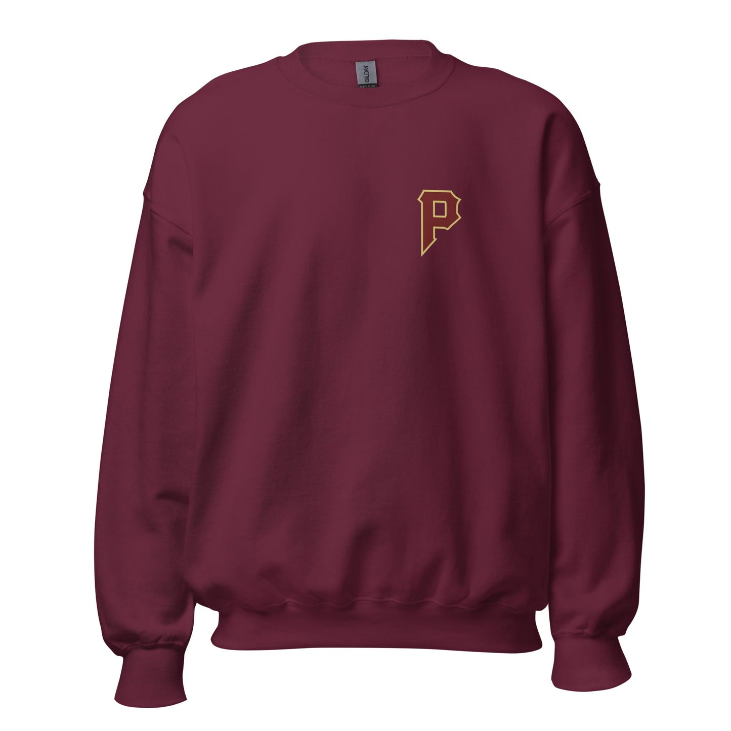Classic | Sweatshirt | Port City Pirates | P-Mark Logo
