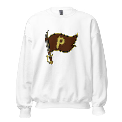 Classic | Sweatshirt | Port City Pirates | Vanguard Flag Logo