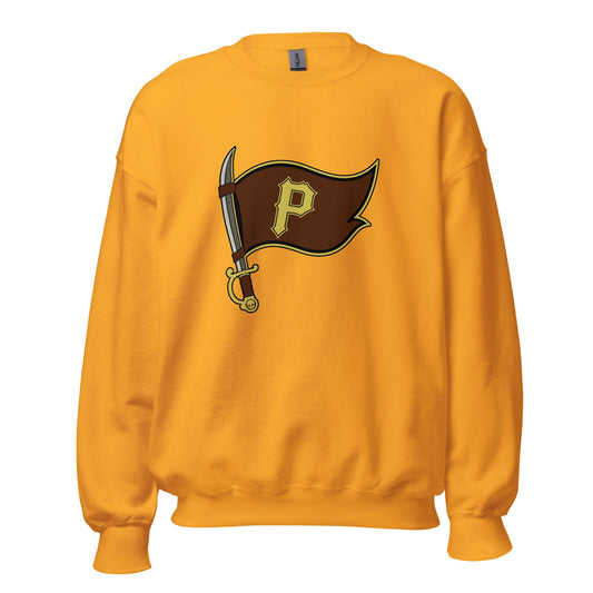 Classic | Sweatshirt | Port City Pirates | Vanguard Flag Logo