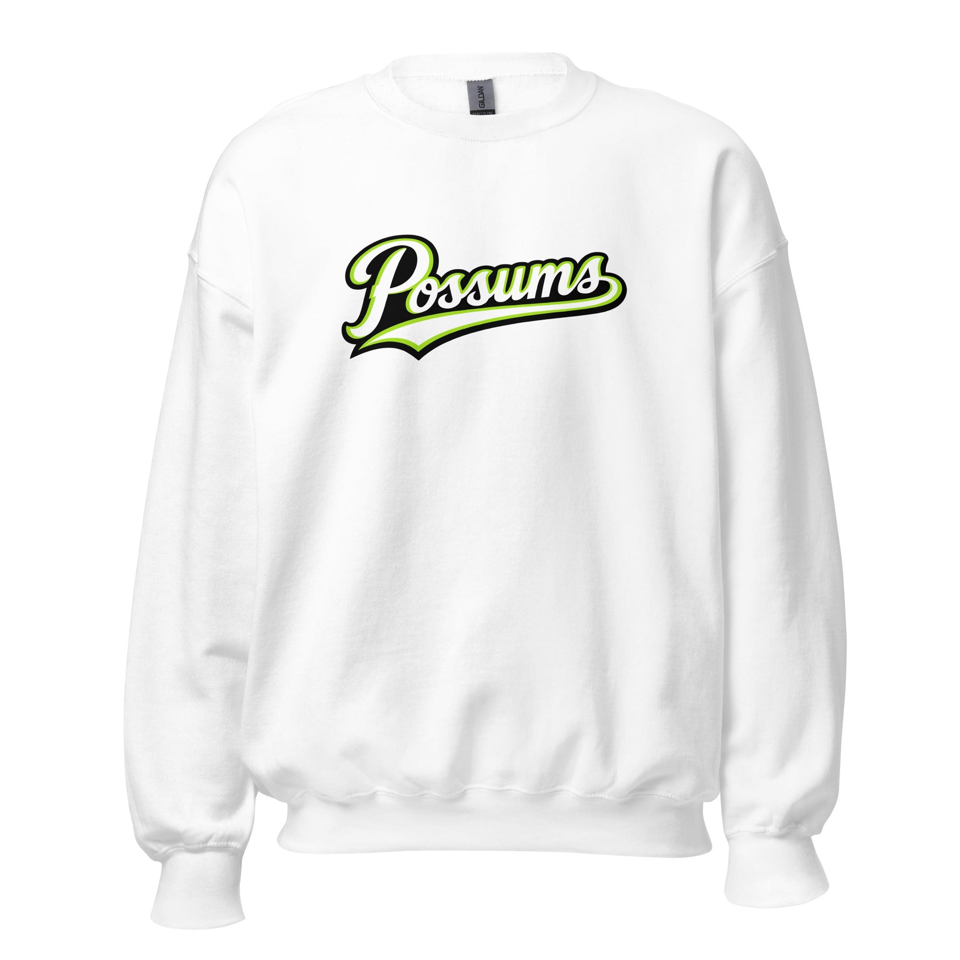 Classic | Sweatshirt | Possums | Script Logo