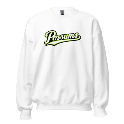 Classic | Sweatshirt | Possums | Script Logo