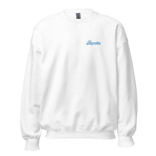 Classic | Sweatshirt | Poudre Football | Crownline Script Logo