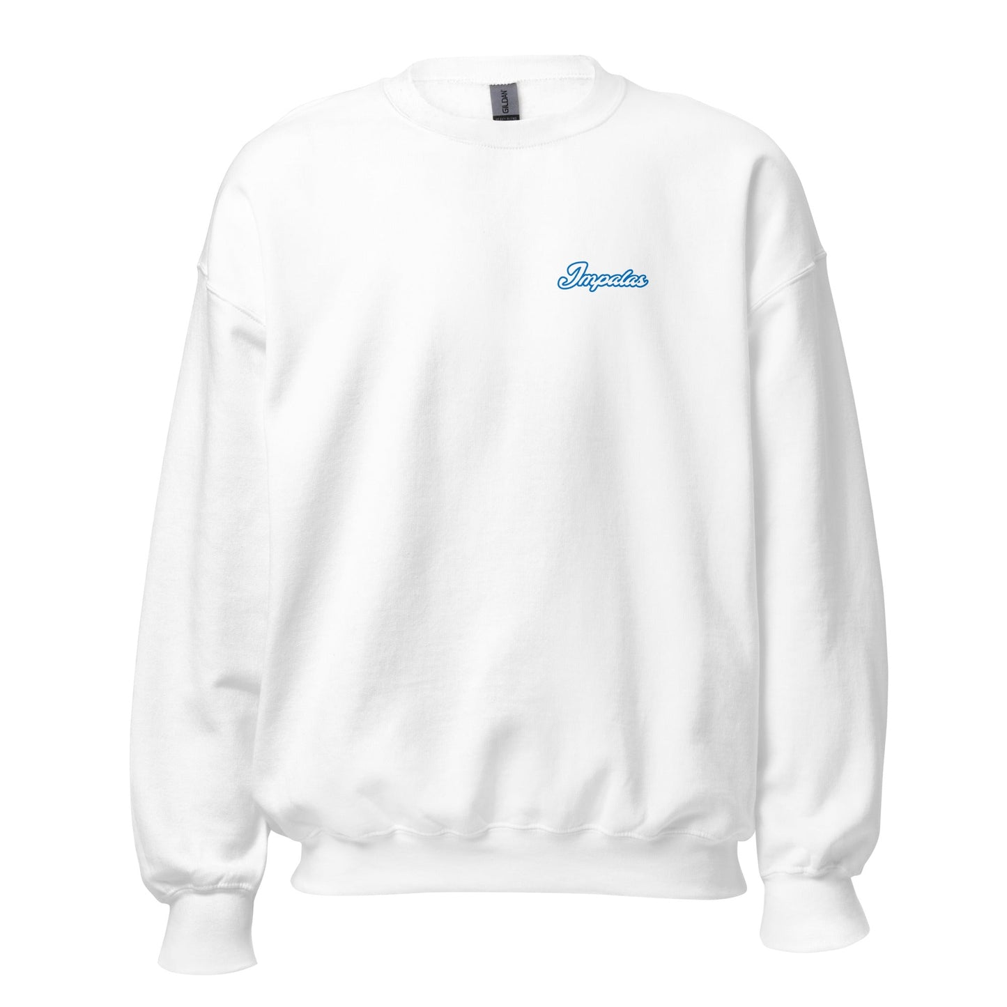 Classic | Sweatshirt | Poudre Football | Crownline Script Logo