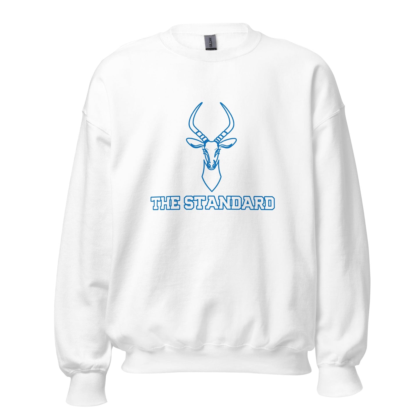Classic | Sweatshirt | Poudre Football | Standard Mark Logo
