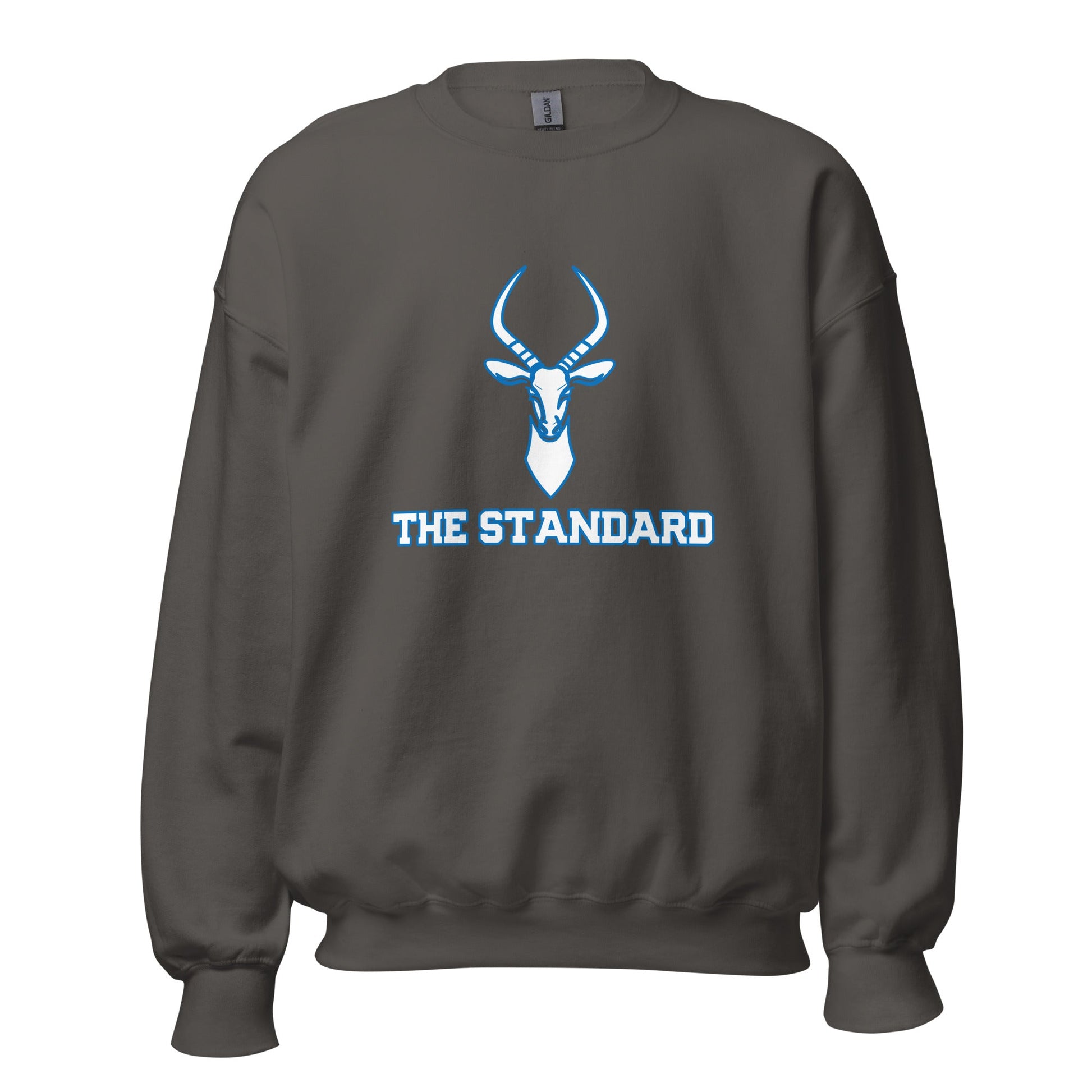 Classic | Sweatshirt | Poudre Football | Standard Mark Logo