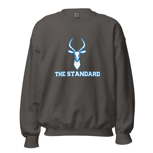 Classic | Sweatshirt | Poudre Football | Standard Mark Logo
