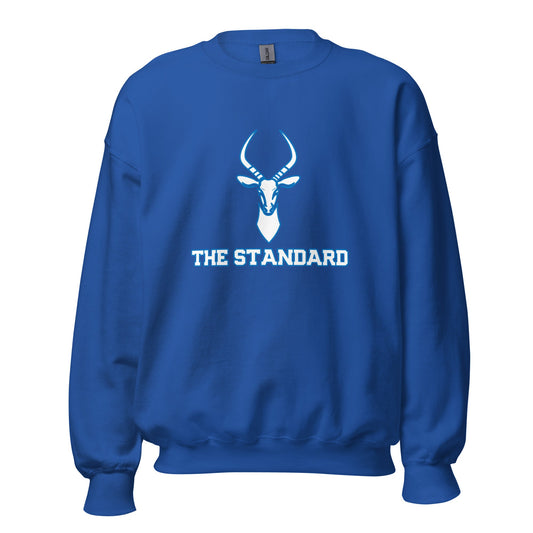 Classic | Sweatshirt | Poudre Football | Standard Mark Logo
